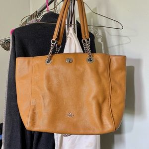 Coach shoulder bag/tote